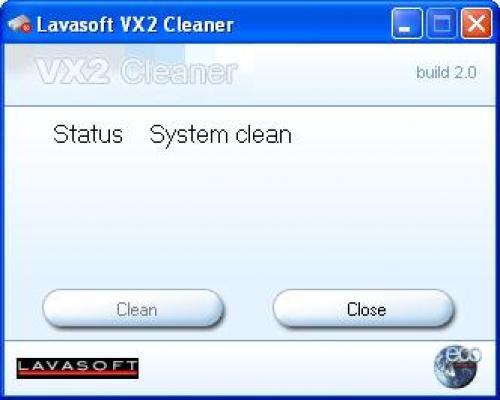 Ad-Aware VX2 Cleaner Plug-In 2.0