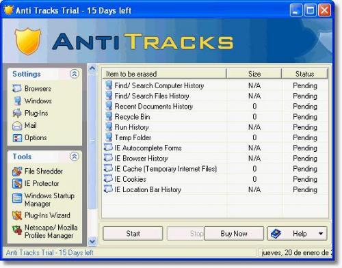 Anti Tracks 6.9.4