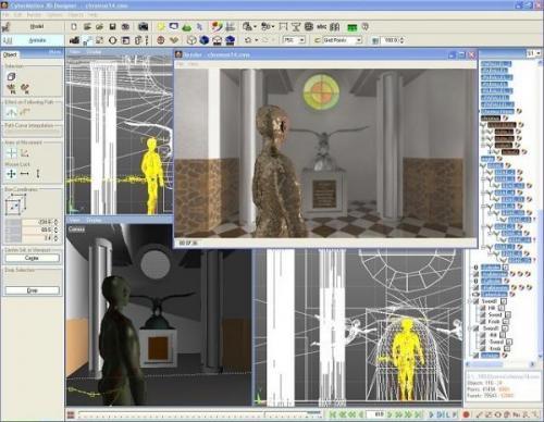 CyberMotion 3D-Designer 12.0.0.5