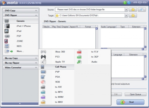 DVDFab HD Decrypter 8.1.9.6