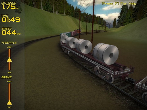 Freight Train Simulator 1.02