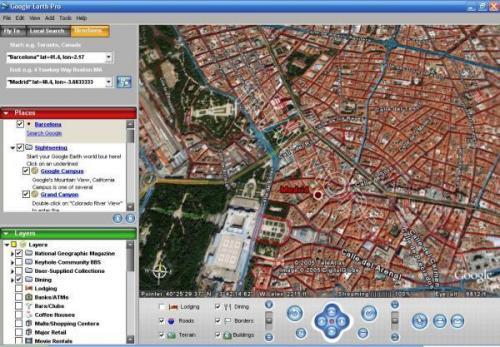 Google Earth Pro 6.0 Beta