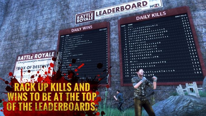 H1Z1: King of the Hill