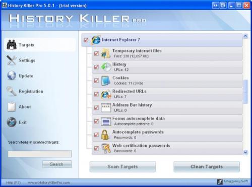History Killer 5.0.1 Pro
