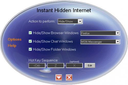Instant Hidden Internet 3.1.0