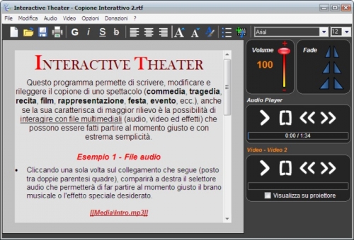 Interactive Theater Free 1.2.0.22