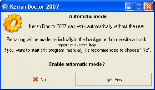 Kerish Doctor 2007 3.50