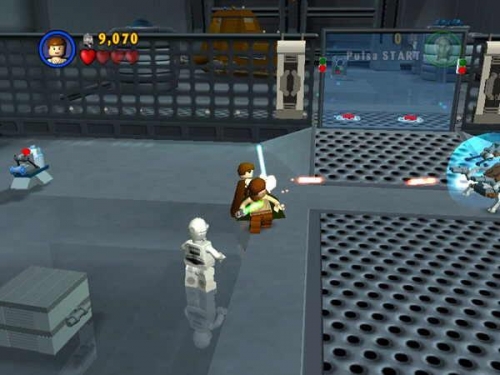 LEGO Star Wars Demo