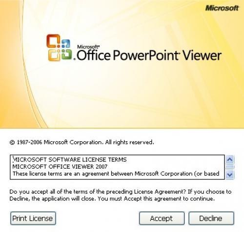 Microsoft PowerPoint Viewer 07