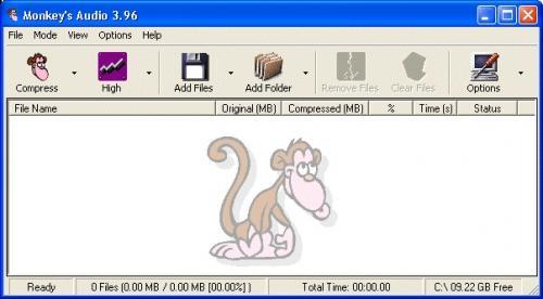 Monkey's Audio 4.06