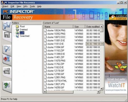 PC Inspector Smart Recovery 4.5