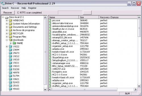 Recover4all Professional 2.29