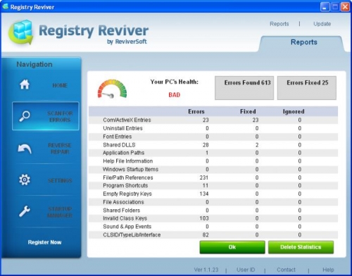 Registry Reviver 2.1.648