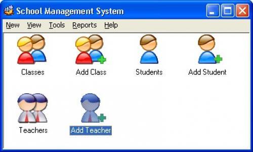 School Management System Standard 2.2.0