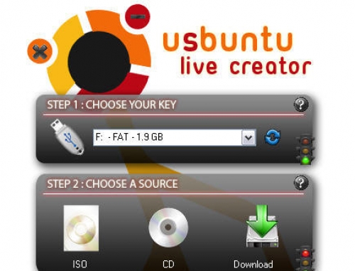 uSbuntu Live Creator 1.4.3