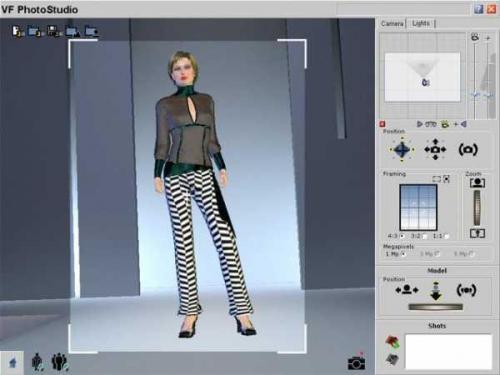 Virtual Fashion Basic 1.0