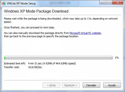 VMLite XP Mode 3.2.6
