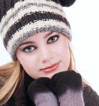 Cosmetice de iarna: 3 idei pentru fiecare tip de ten