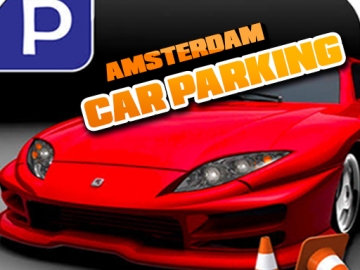 Amsterdam Car Parking - Jocuri  Intreceri