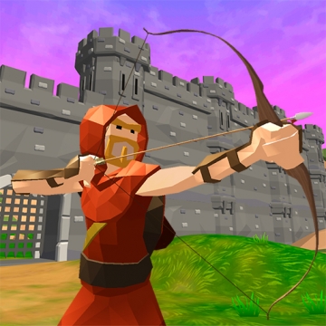 Archer Master 3D Castle Defense - Jocuri  Actiune