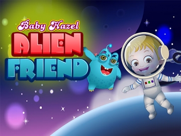 Baby Hazel Alien Friend - Jocuri  Baby