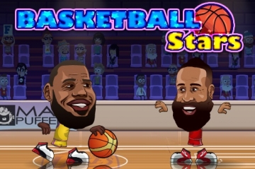 Basketball Stars - Jocuri  Sport