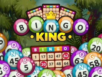 Bingo King - Jocuri  Fete