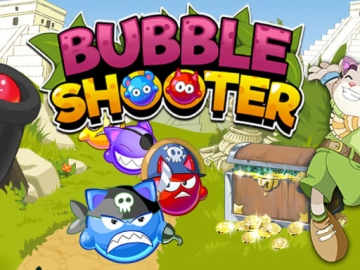 Bubble Shooter - Jocuri  Impuscaturi