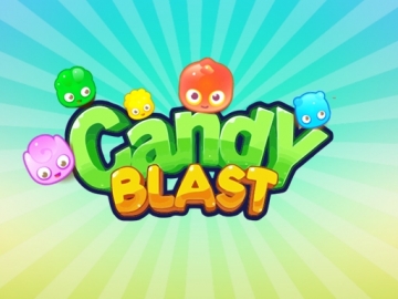 Candy Blast - Jocuri  Logice