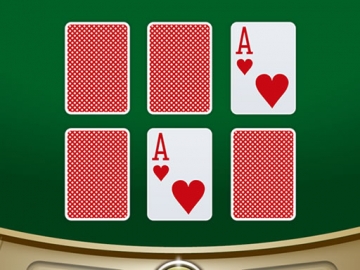 Casino Cards Memory - Jocuri  Puzzle