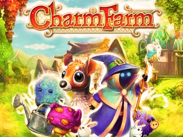 Charm Farm - Jocuri  Farming, Social