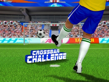 Crossbar Challenge - Jocuri  Fotbal, Sport