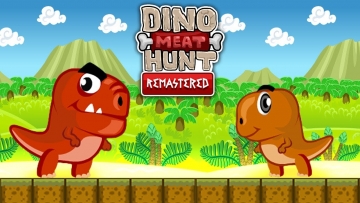 Dino Meat Hunt Remastered - Jocuri  Puzzle, In 2