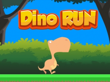 Dino Run - Jocuri  Puzzle