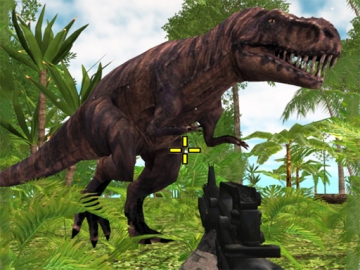 Dinosaur Hunter Survival - Jocuri  Impuscaturi, Copii