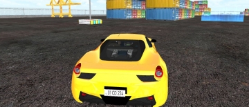 Dockyard Car Parking - Jocuri  3D