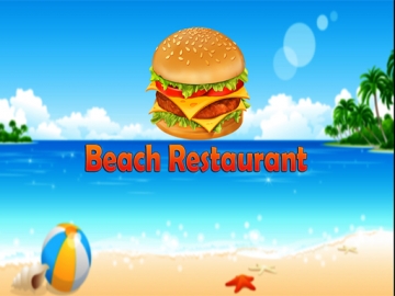 EG Beach Restaurant - Jocuri  Clasice, Gatit