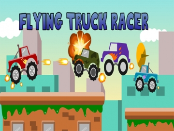 EG Flying Truck - Jocuri  Sport