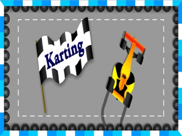 EG Karting - Jocuri  Intreceri, Sport