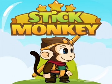 EG Stick Monkey - Jocuri  Aventura