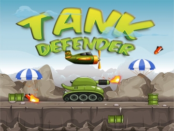 EG Tank Defender - Jocuri  Impuscaturi