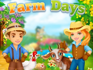 Farm Days - Jocuri  Farming, Social