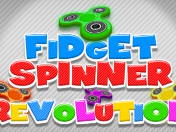 Fidget Spinner Revolution - Jocuri  Bonus