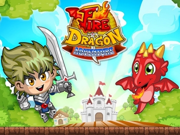 Fire Dragon Adventure - Jocuri  Actiune, In 2