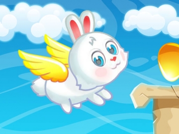 Flying Easter Bunny - Jocuri  Aventura, Bonus