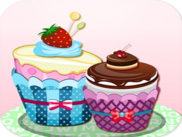 Happy Cupcaker - Jocuri  Fete