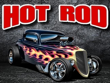Hot Rod Cars - Jocuri  Clasice, Copii