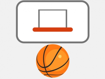 Ketchapp Basketball - Jocuri  Clasice, Sport