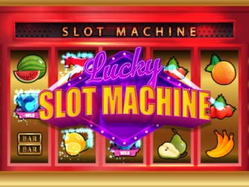 Lucky Slot Machine - Jocuri  Clasice