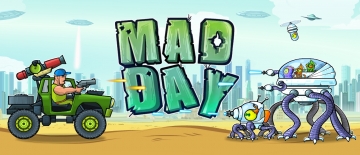 Mad Day Special - Jocuri  Actiune, Intreceri